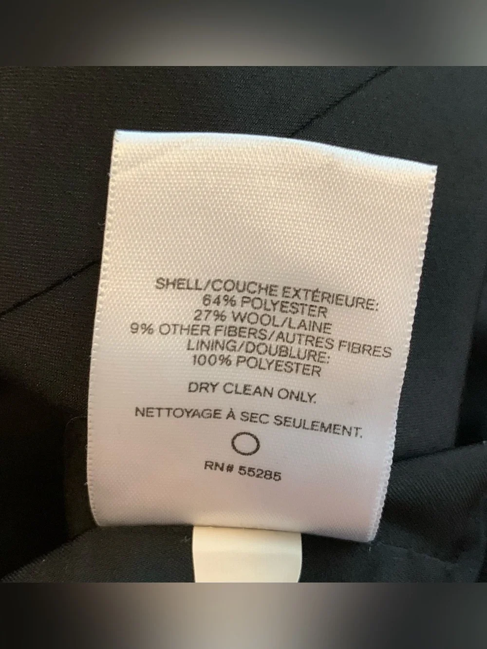 Express boyfriend fit